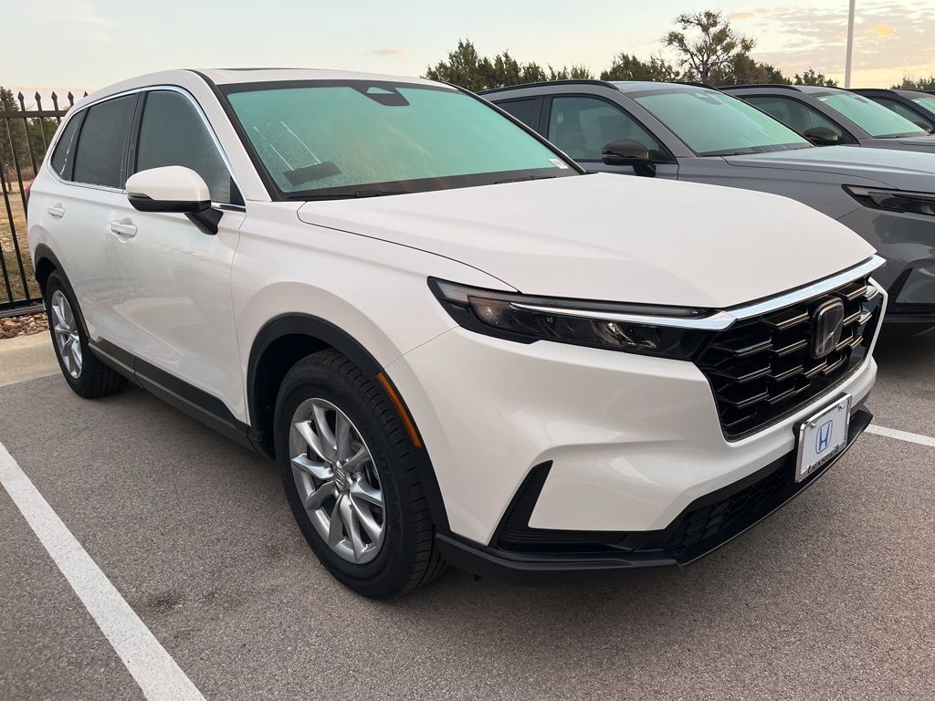 Thumbnail: 2026 Honda CR-V - 2