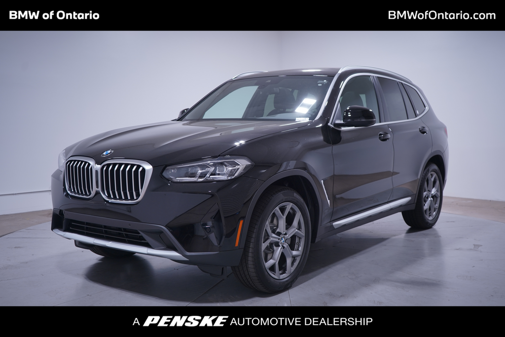 2024 BMW X3 sDrive30i 1