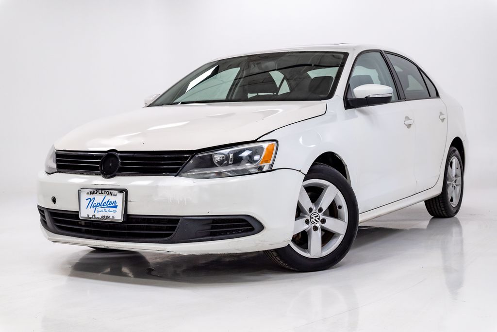 2011 Volkswagen Jetta TDI