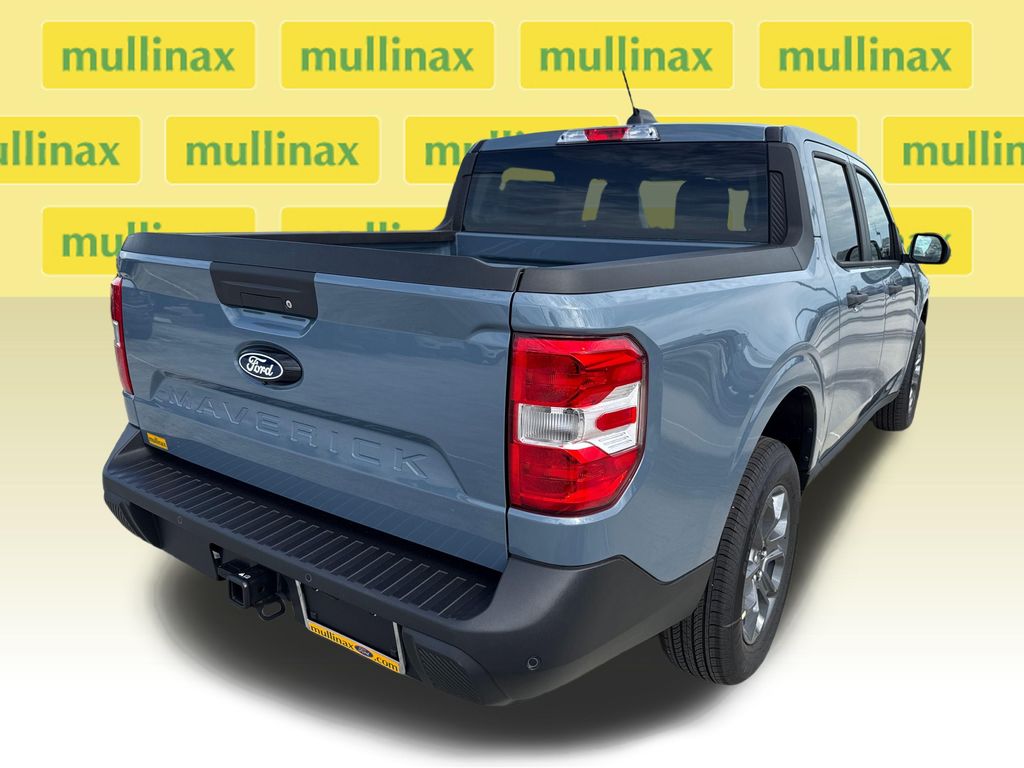 New 2026 Gray Ford XLT image 13