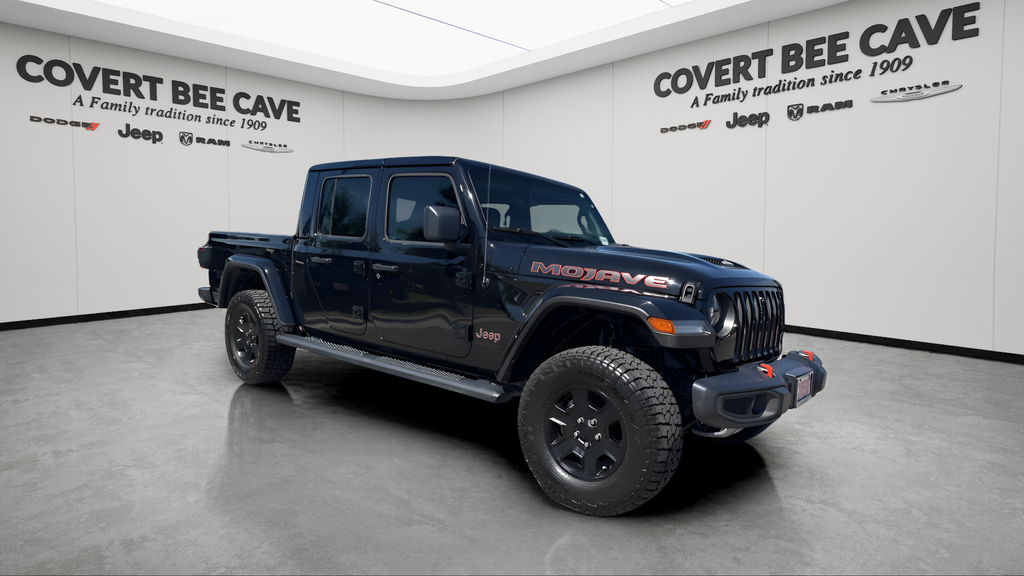 Used Car 2023 Jeep Gladiator  Mojave For Sale Under $40,000 In Austin, Texas