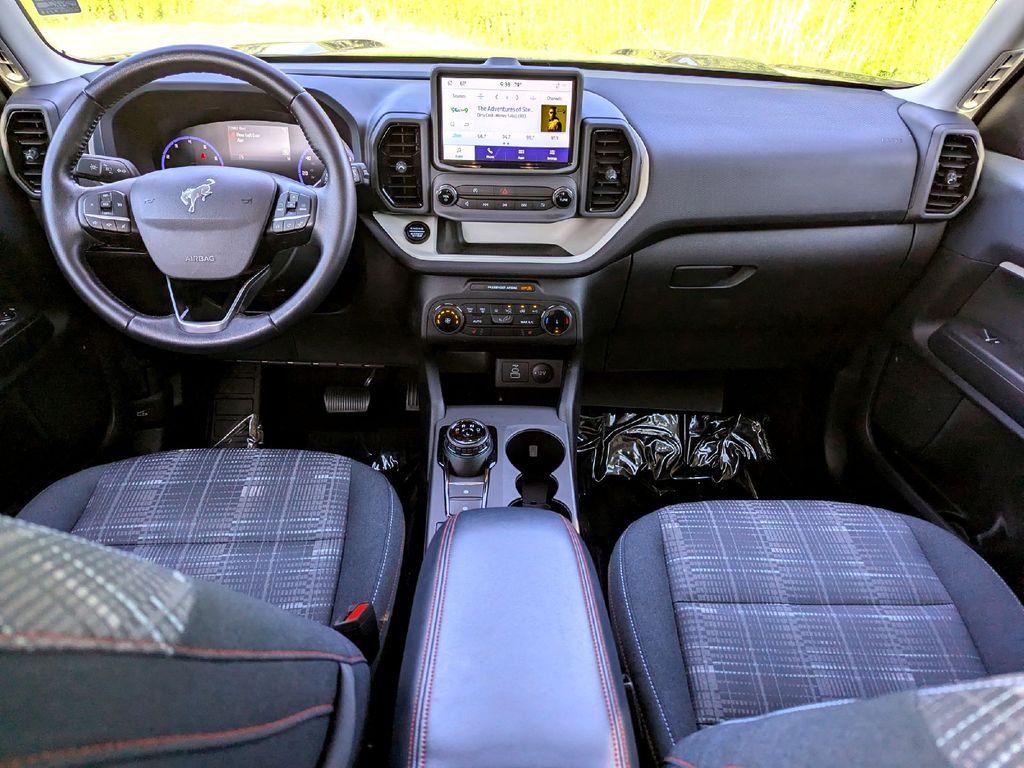 Used Car 2023 Ford Bronco Sport  Heritage For Sale In Taylor, Texas