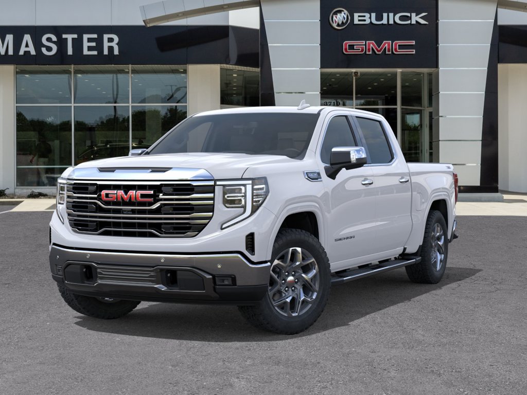 New 2026 GMC Sierra 1500 Truck