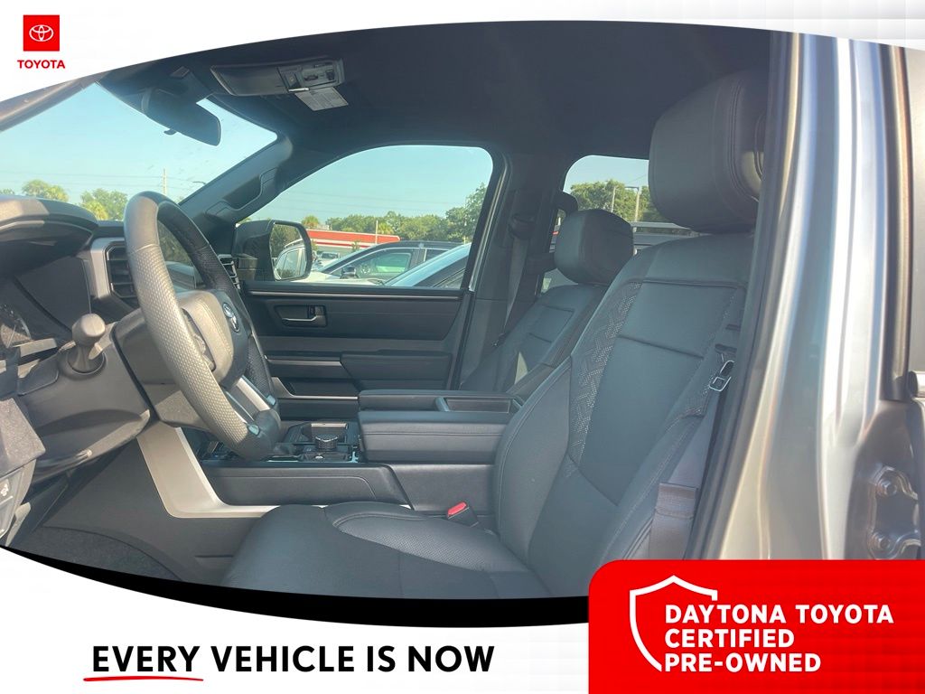 Used 2025 Toyota Tundra Truck