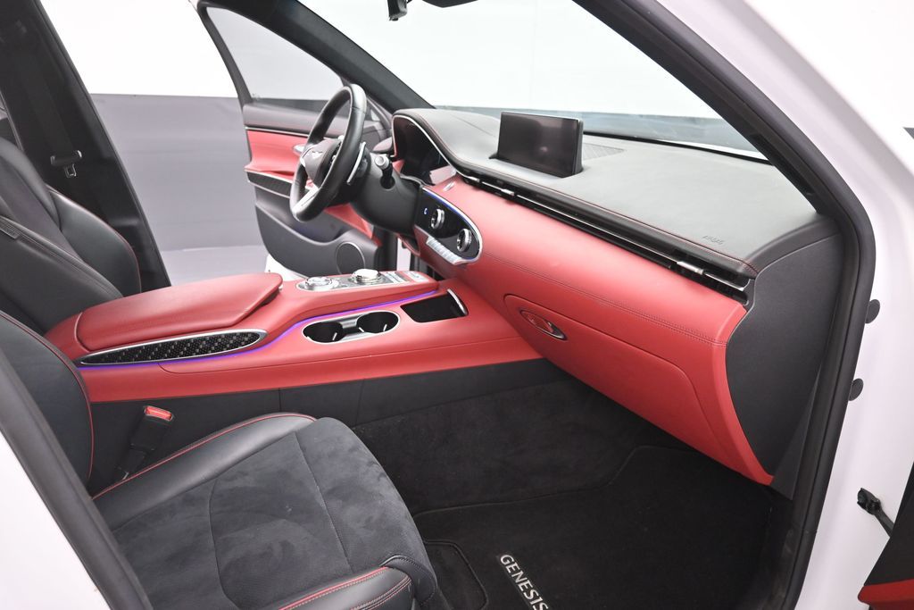 Used 2022 Genesis GV70 SUV