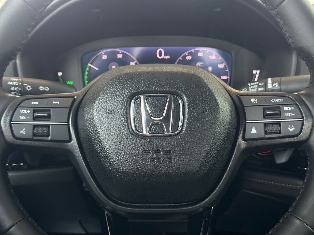 2026 Honda Accord Hybrid Sport - 7