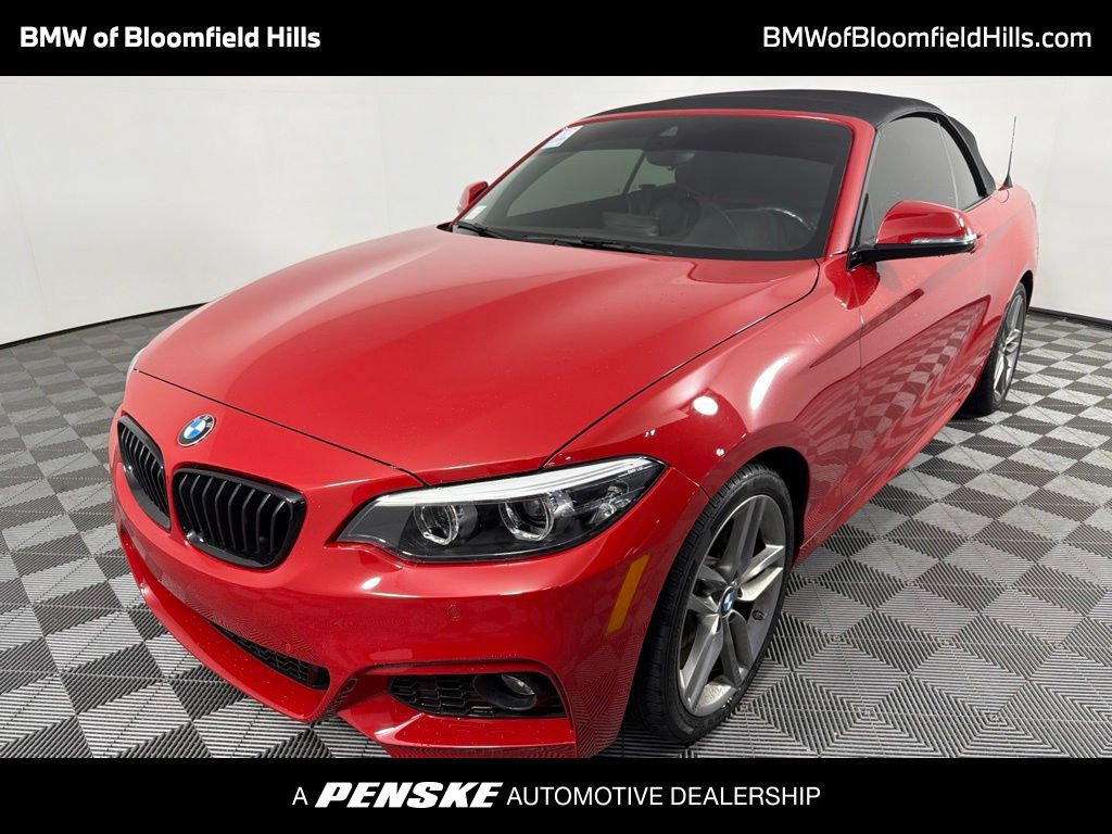 2019 BMW 2 Series 230i xDrive -
                  Bloomfield Hills, MI