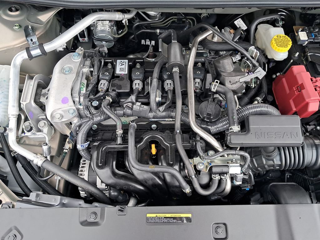 2026 Nissan Sentra SL Brown at John Sisson Motors