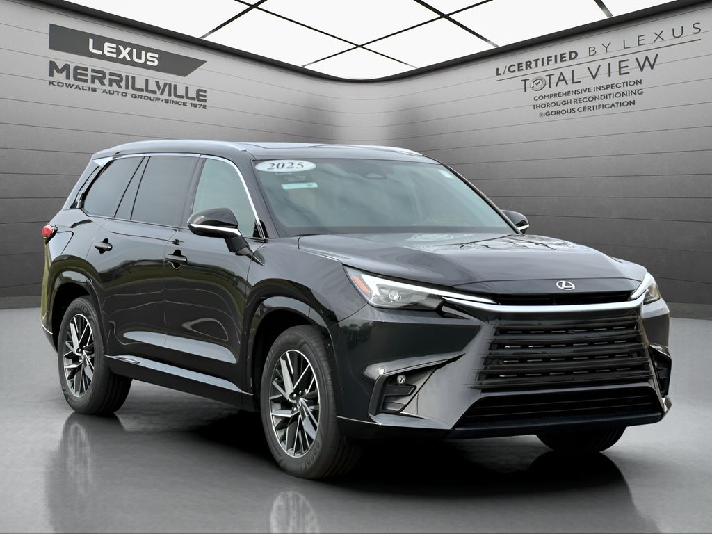 2025 Lexus TX 350 Premium AWD