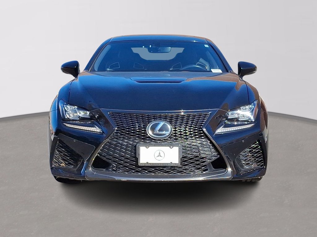 2016 Lexus RC F 2