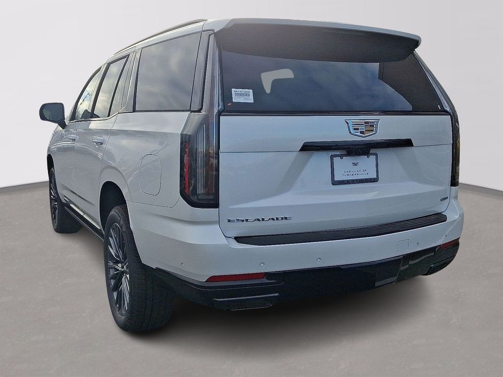 2025 Cadillac Escalade Sport Platinum 3