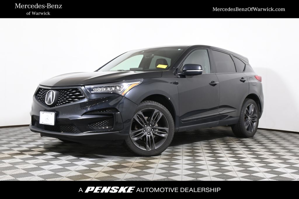2020 Acura RDX Base -
                  Warwick, RI
