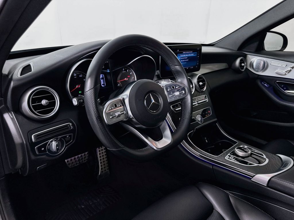 Thumbnail: 2019 Mercedes-Benz C-Class - 9