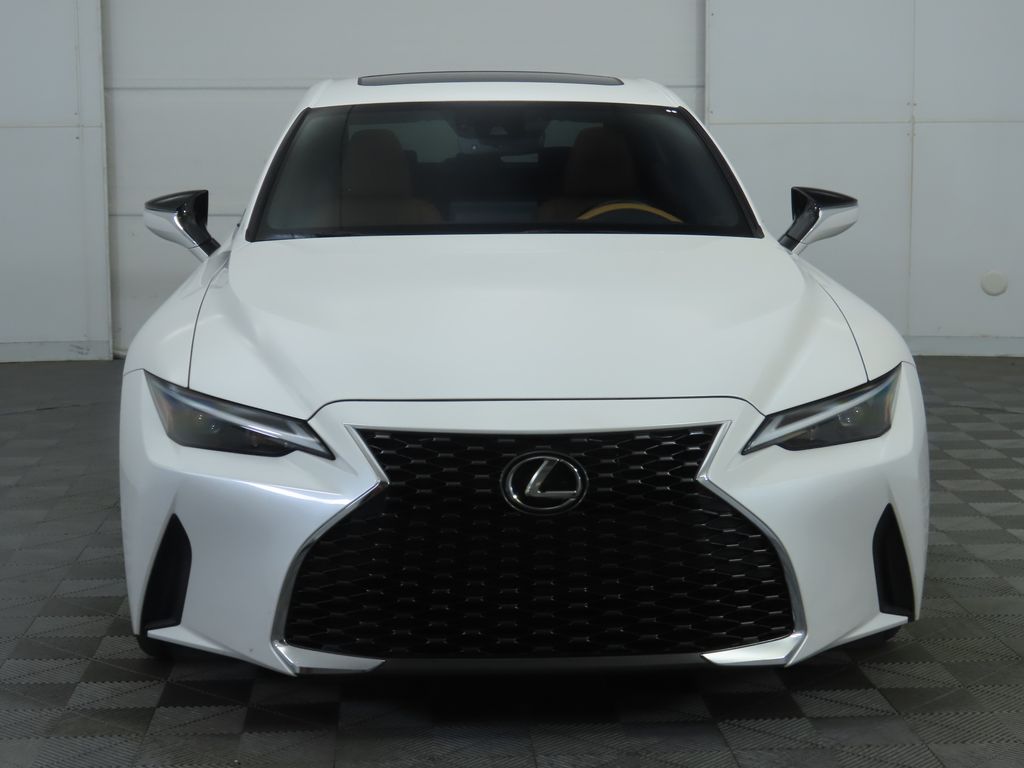 Thumbnail: 2023 Lexus IS - 2