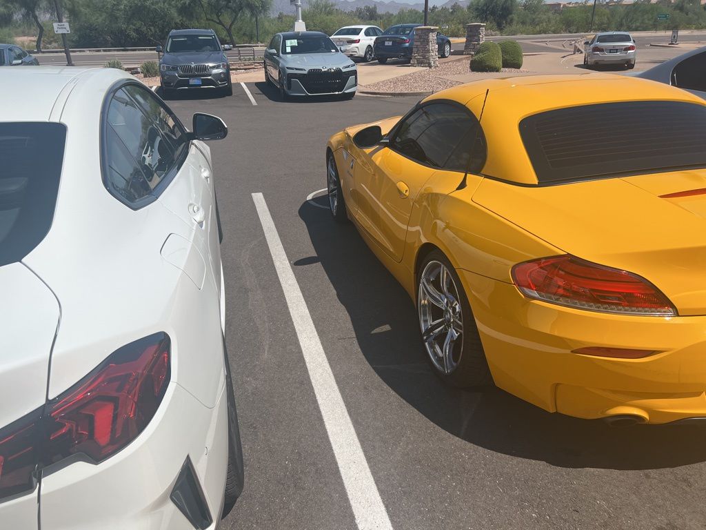 Thumbnail: 2011 BMW Z4 - 3
