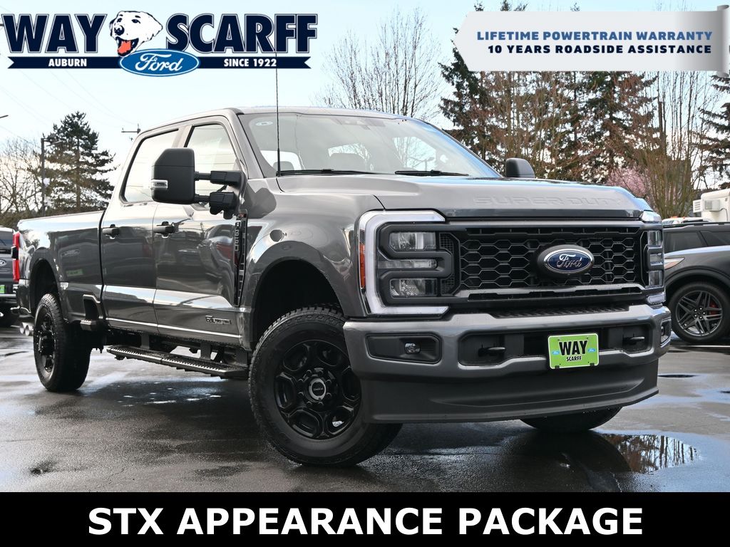 2025 Ford F-350 Super Duty XL