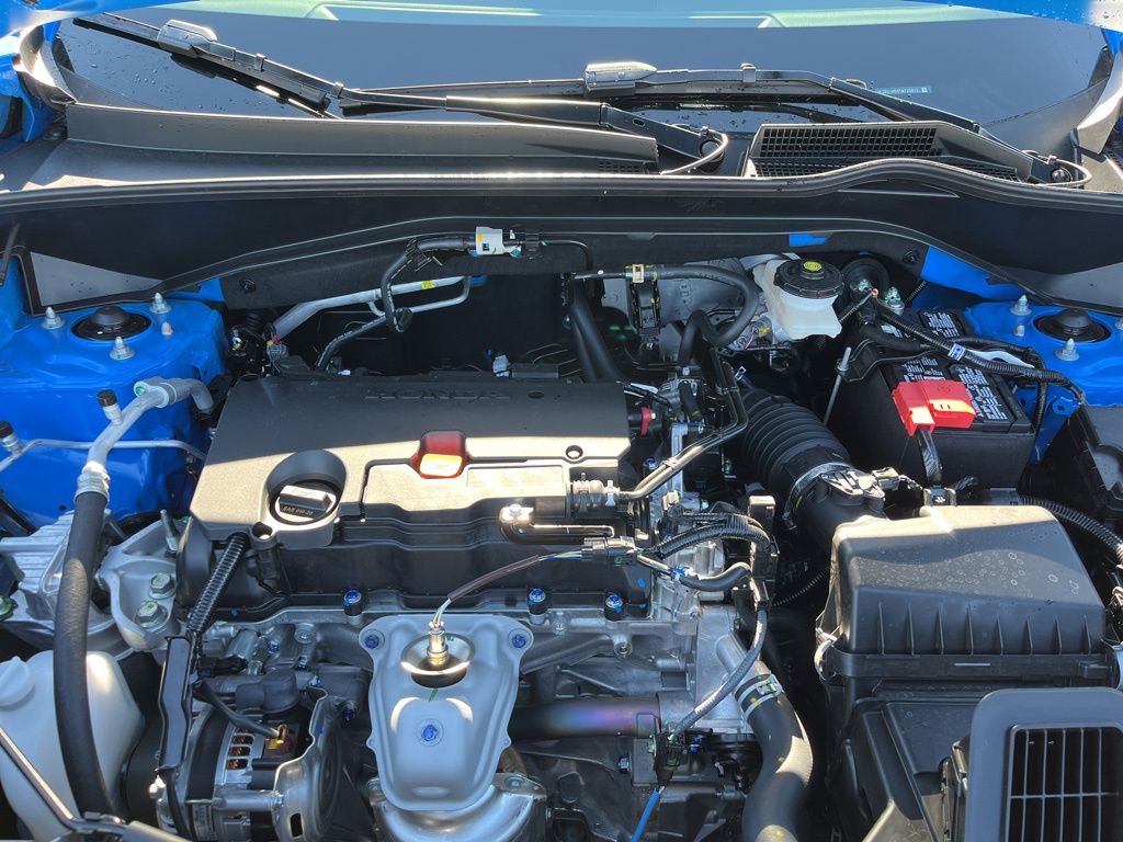 Thumbnail: 2026 Honda HR-V - 7