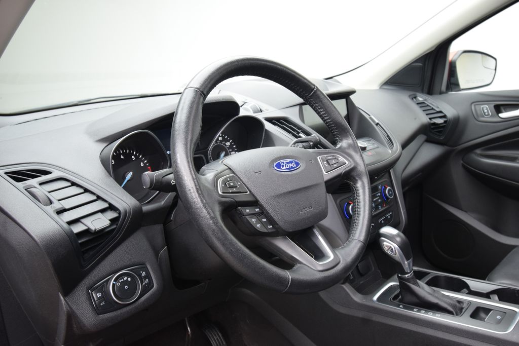 used 2019 Ford Escape car, priced at $12,700