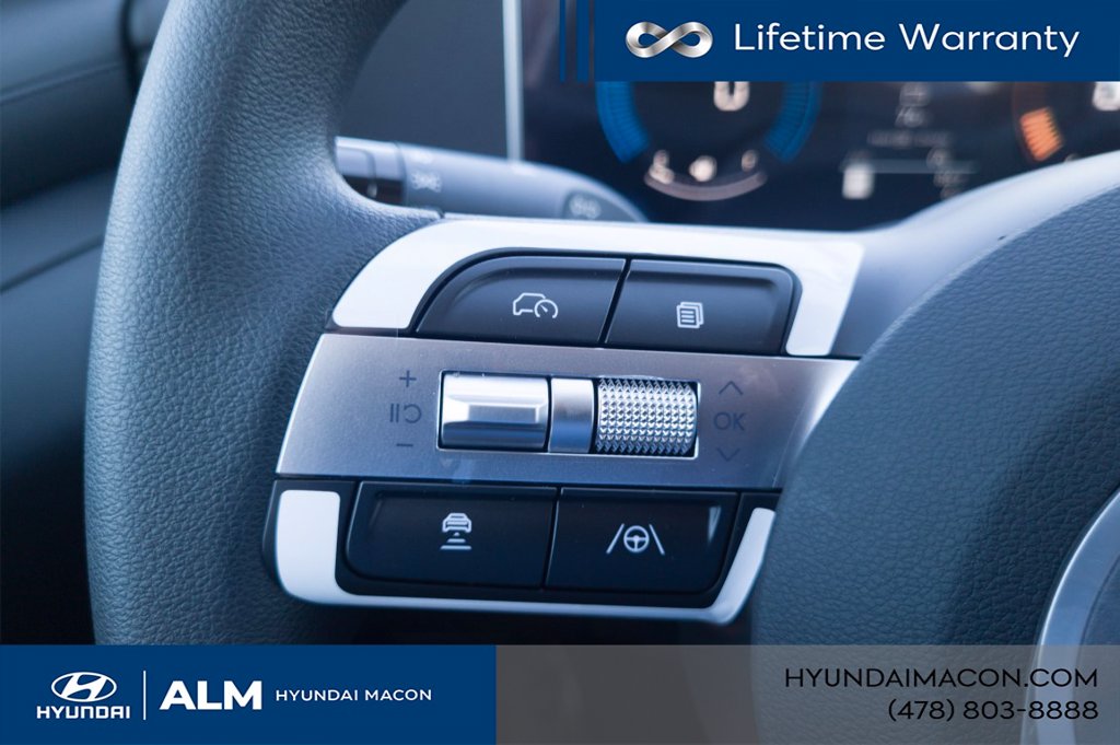 New 2026 Green Hyundai SE image 29