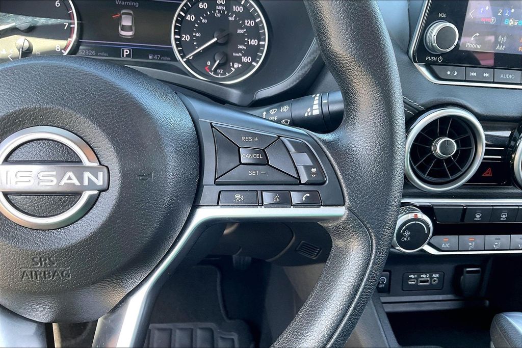 Used 2024 Nissan Sentra Sedan