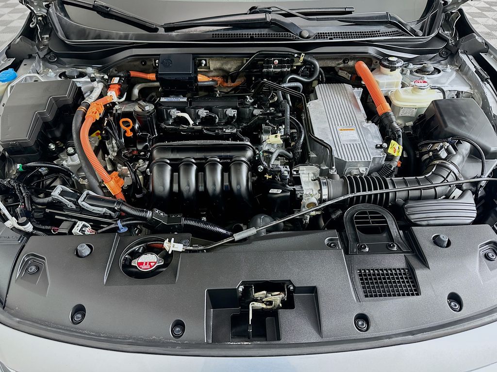 2019 Honda Insight EX 28