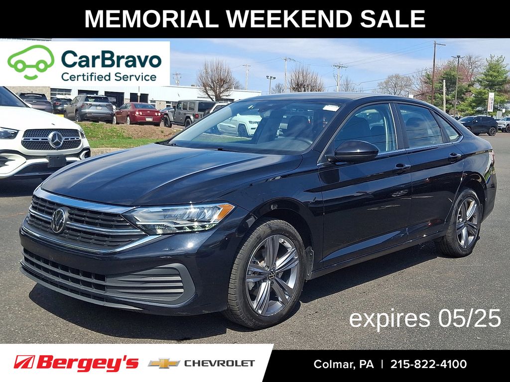 2024 Volkswagen Jetta SE FWD