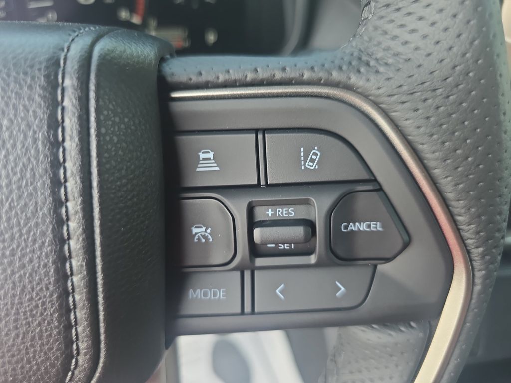 2026 Toyota Tundra Limited - Photo 19