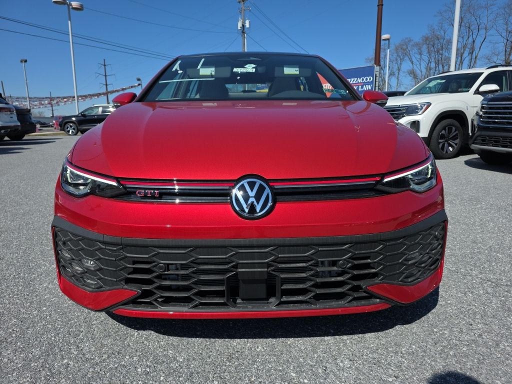 2026 Volkswagen Golf GTI 2.0T SE - 1