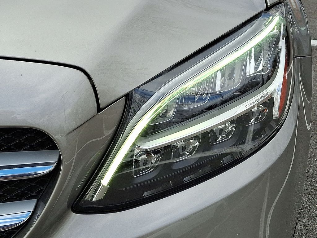 Thumbnail: 2021 Mercedes-Benz C-Class - 8