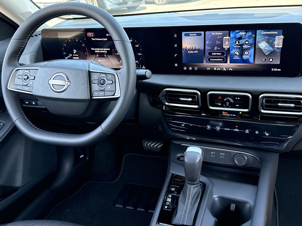 New 2026 Nissan Sentra Sedan