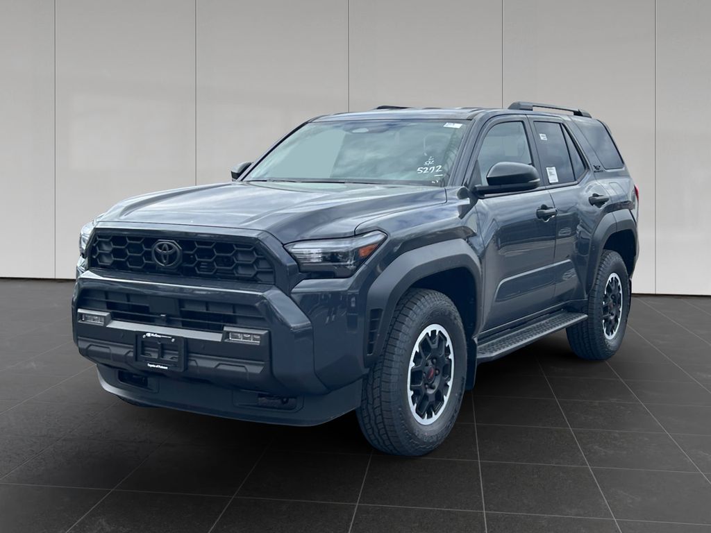 2026 Toyota 4Runner TRD Off-Road 4WD