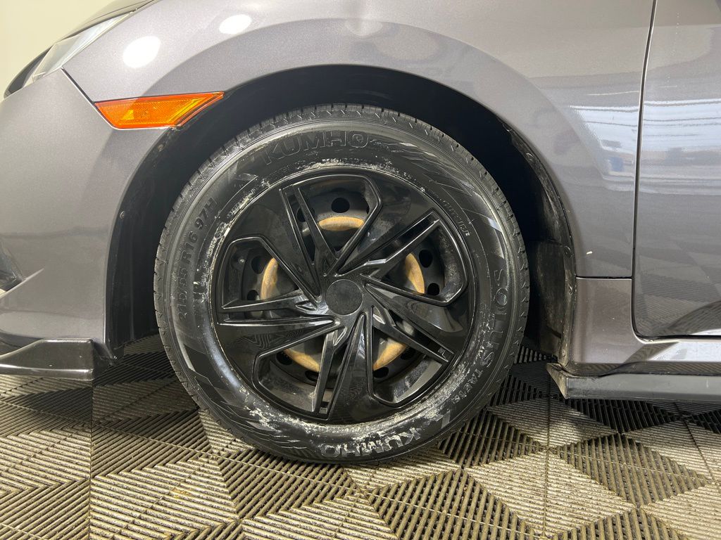 Used 2020 Gray Honda LX image 13
