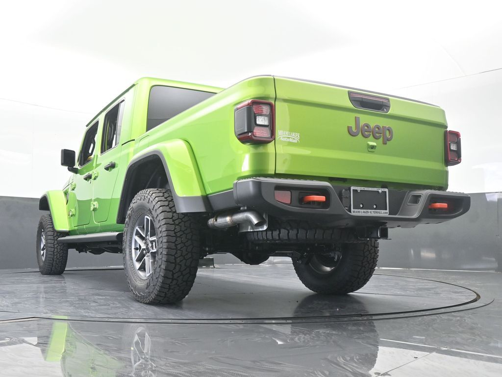 New 2026 Mojito Jeep Mojave image 56