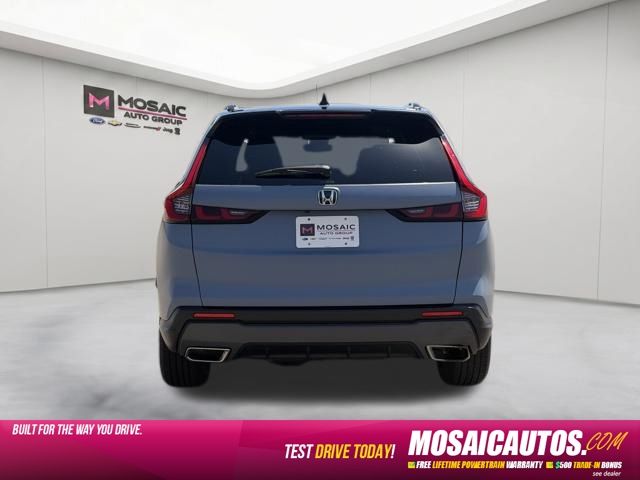 2024 Honda CR-V Hybrid