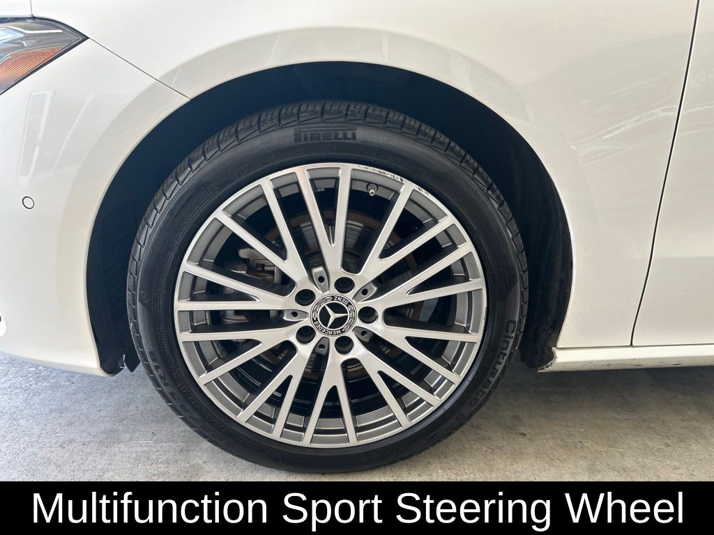 Used 2025 White Mercedes-Benz CLA 250 image 15