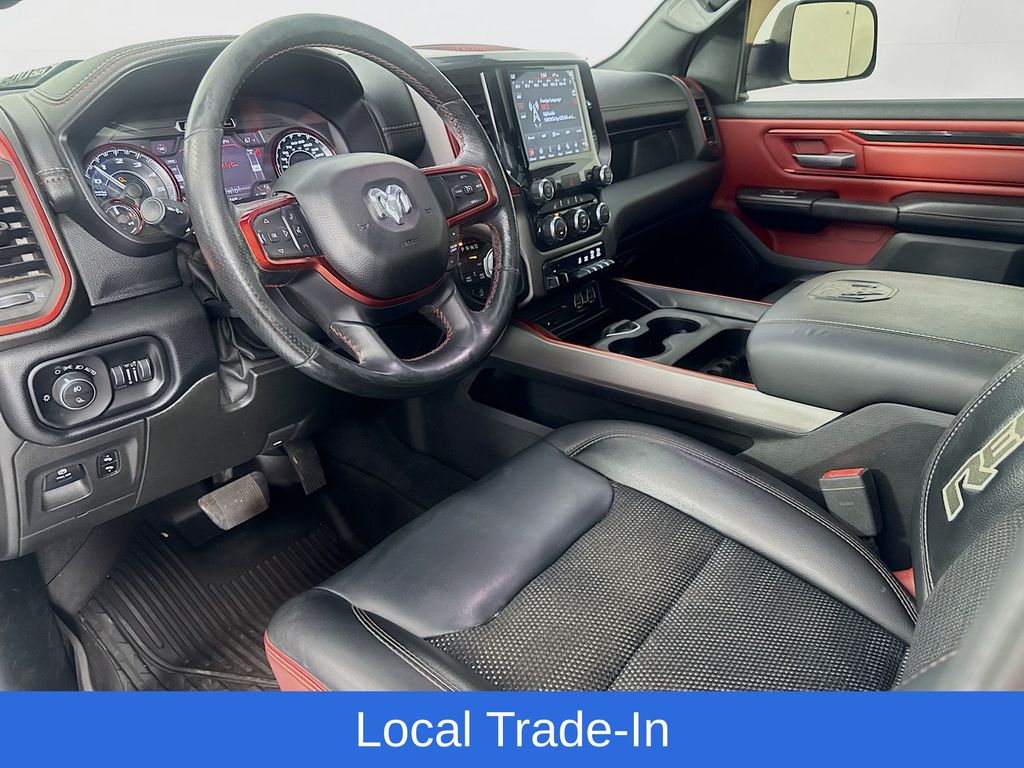 Used Car 2019 Ram 1500  Rebel For Sale Under $35,000 In Austin, Texas