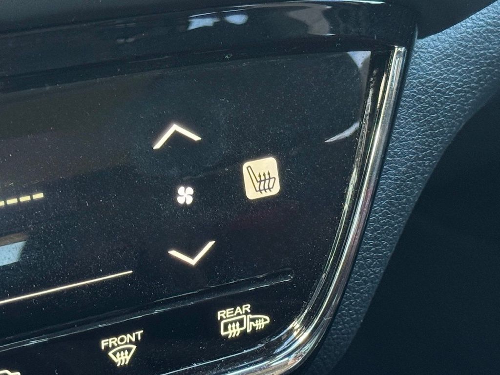 2022 Honda HR-V EX Silver at Westside Lexus