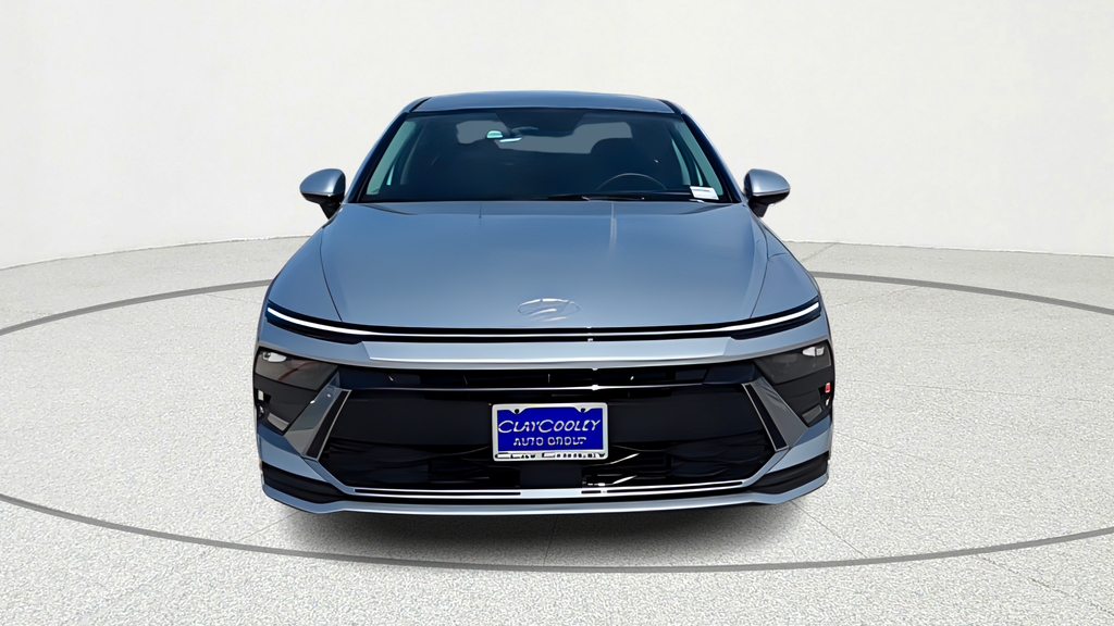 2026 Hyundai Sonata Hybrid