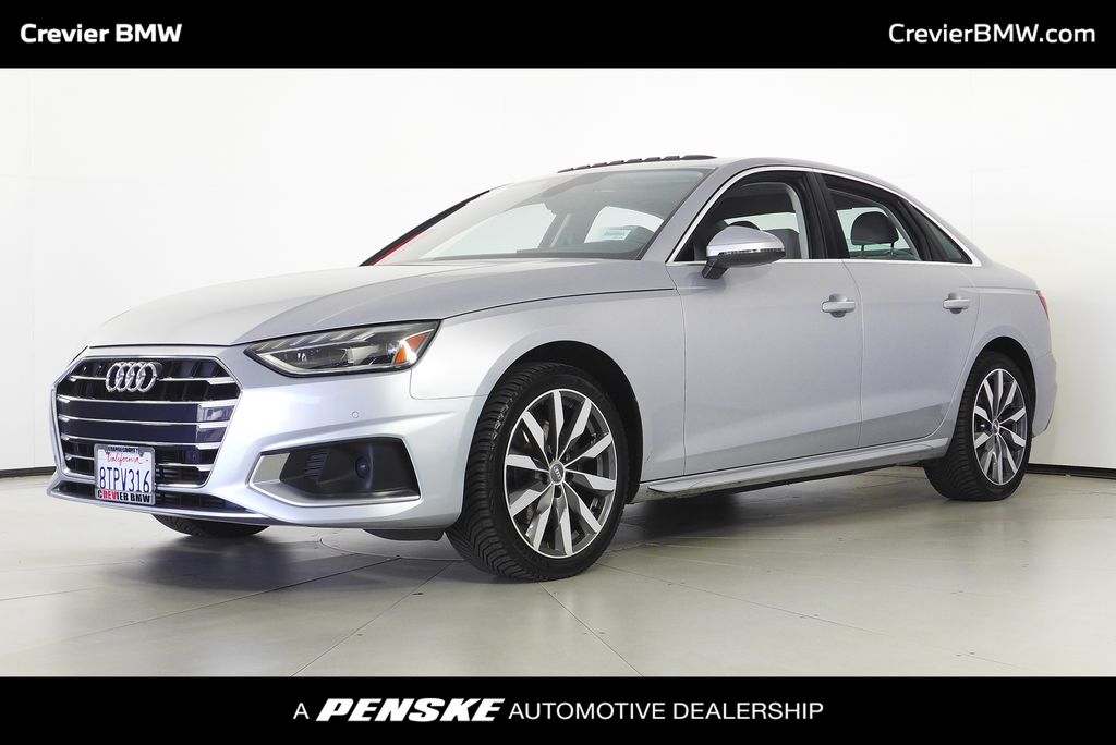 2020 Audi A4 Premium Plus -
                  Santa Ana, CA