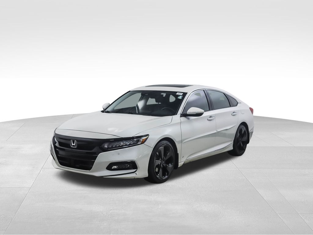 Thumbnail: 2018 Honda Accord - 1