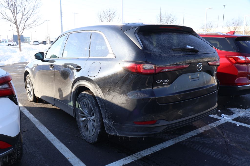 Thumbnail: 2024 Mazda CX-90 - 10