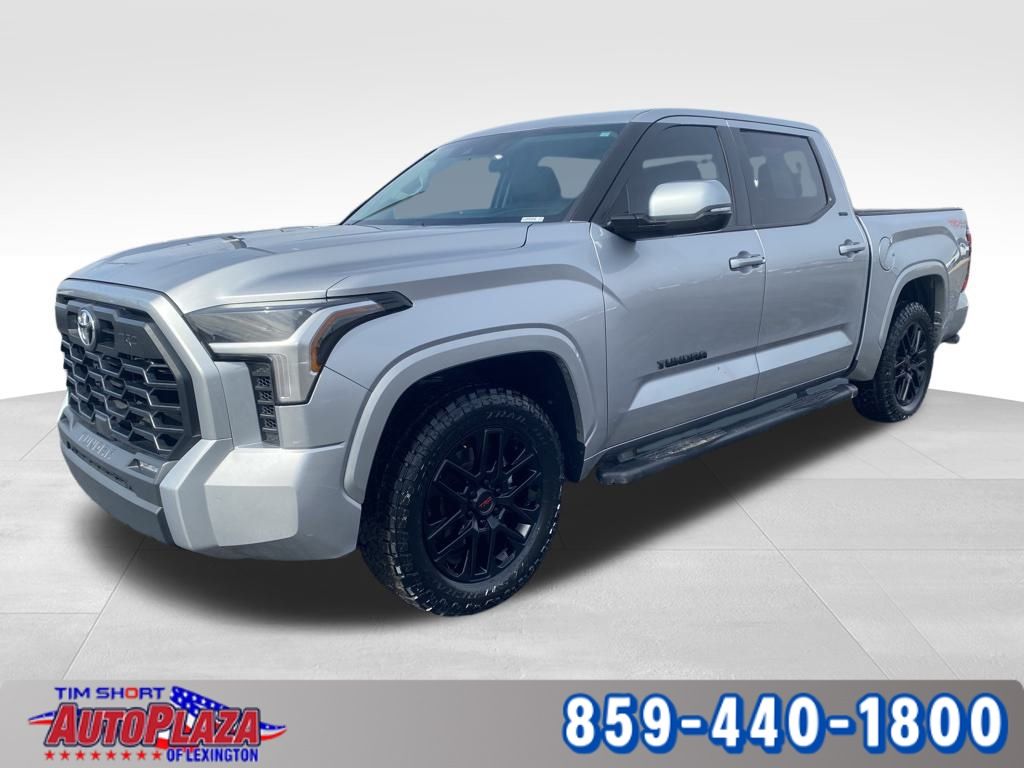 2024 Toyota Tundra SR5 CrewMax Cab 4WD