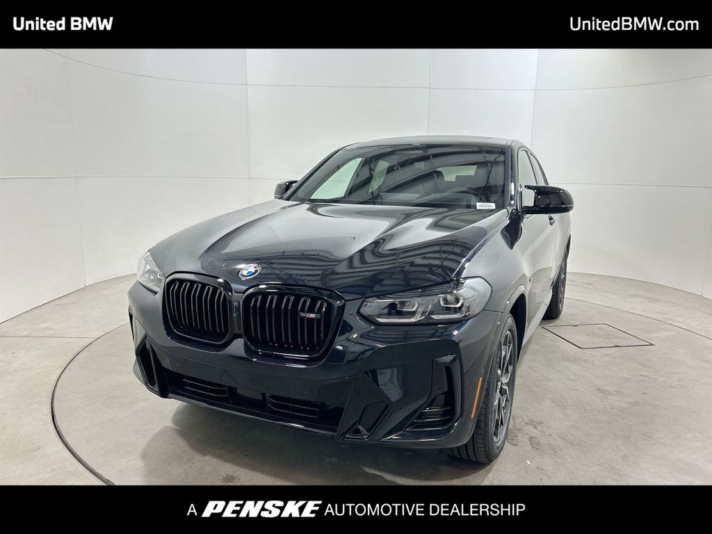 2025 BMW X4 M40i -
                Roswell, GA