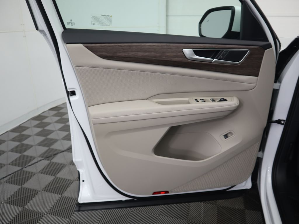 2025 Volkswagen Atlas SEL 25
