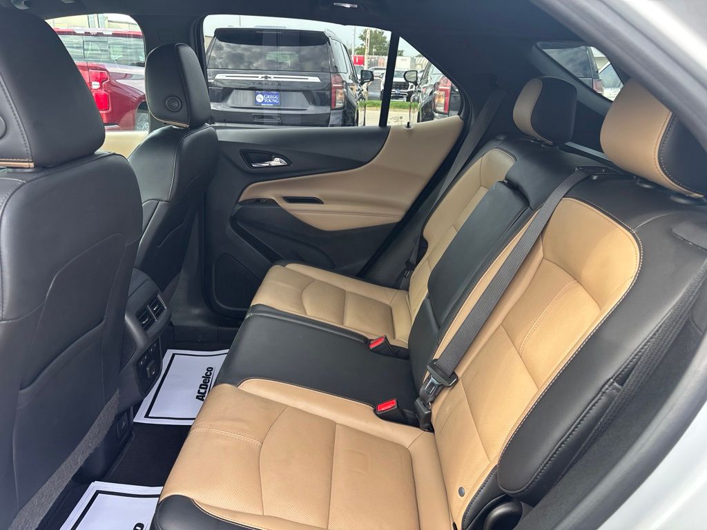 Used 2022 Chevrolet Equinox SUV