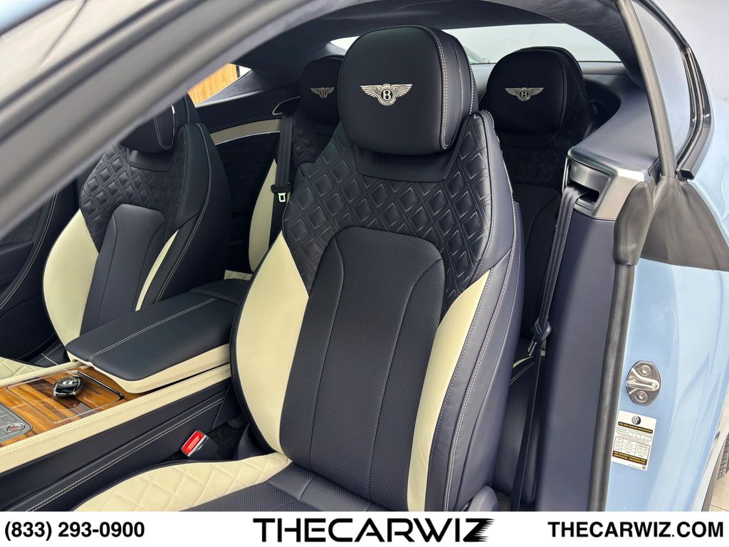 2024 Bentley Continental GT