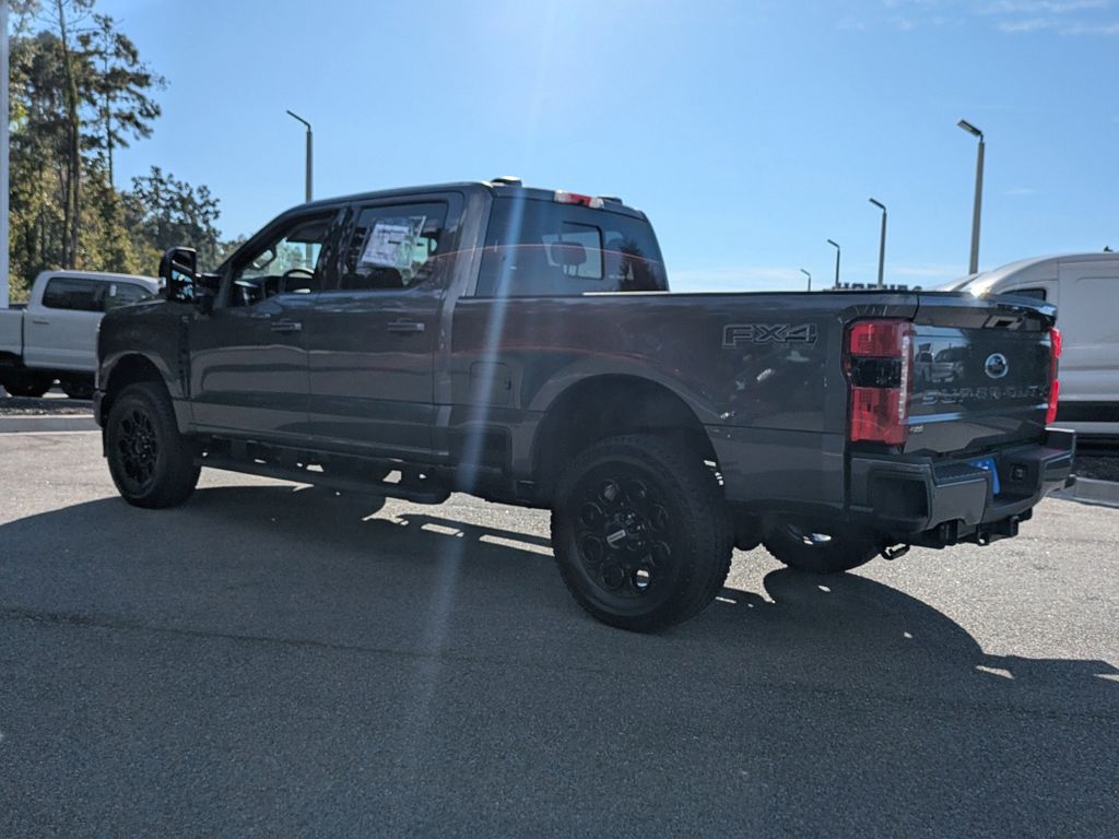 2025 Ford F-250 LARIAT