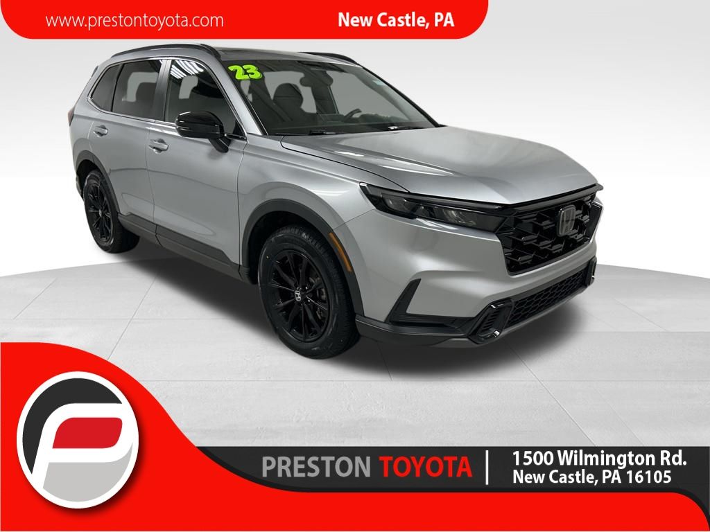 2023 Honda CR-V Hybrid Sport
