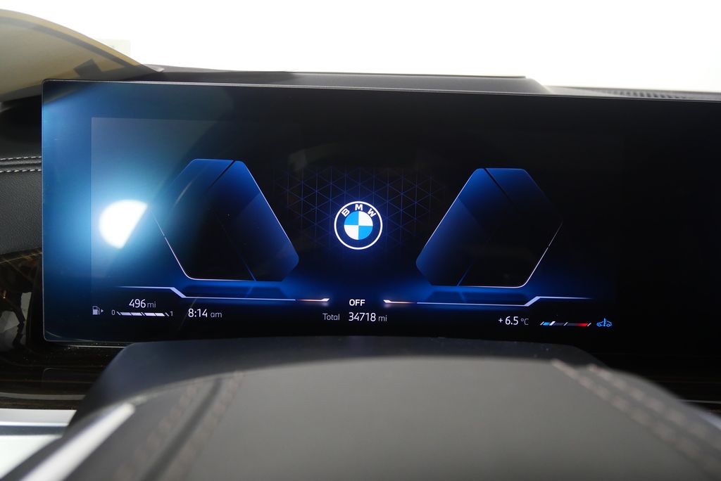 Thumbnail: 2025 BMW X5 - 23