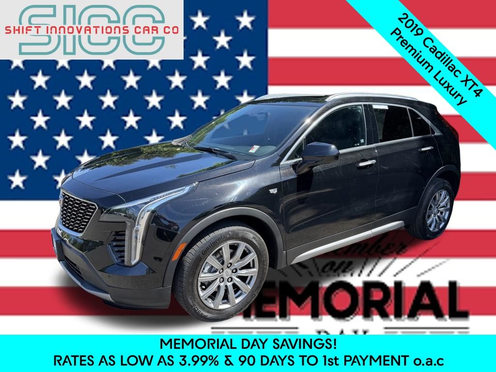 2019 Cadillac XT4